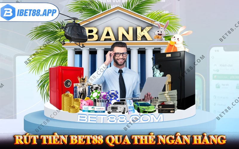 Hướng dẫn rút tiền bet88 bằng thẻ cào điện thoại