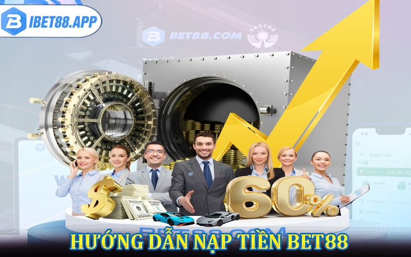 Nạp tiền bet88